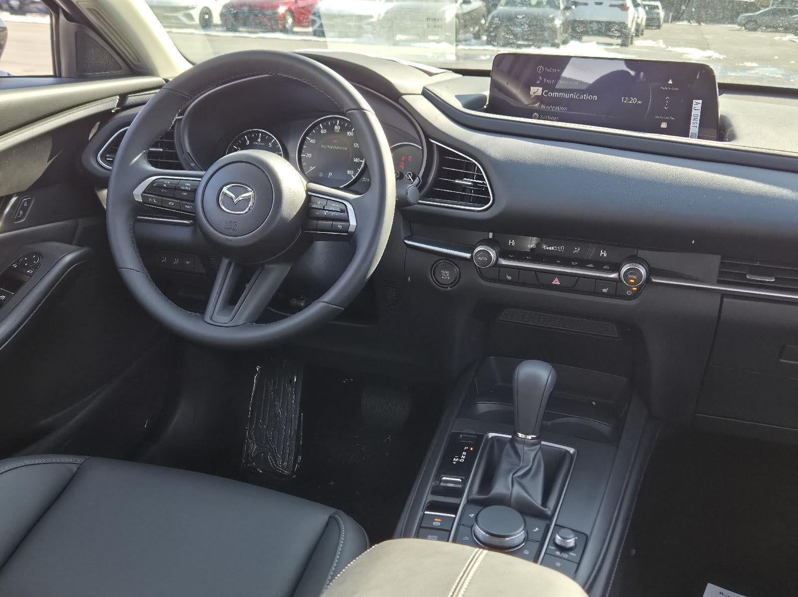 2026 Mazda Mazda CX-30 2.5 S Preferred