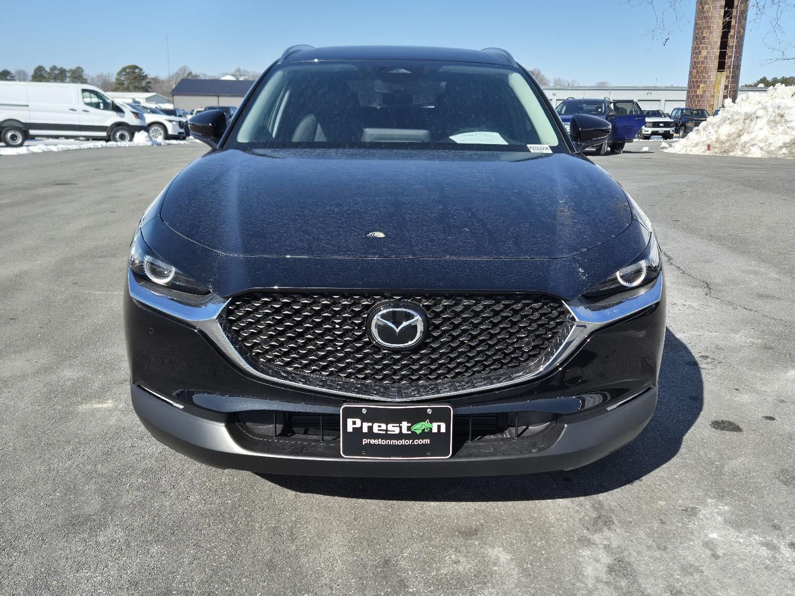 2026 Mazda Mazda CX-30 2.5 S Preferred