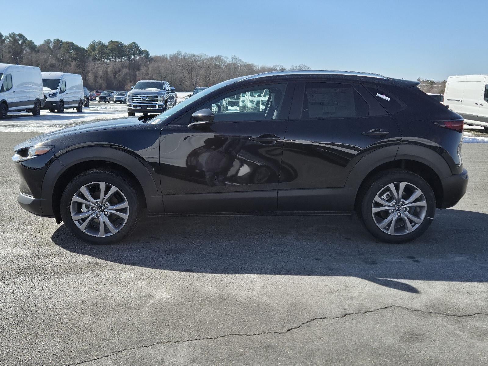 2026 Mazda Mazda CX-30 2.5 S Preferred