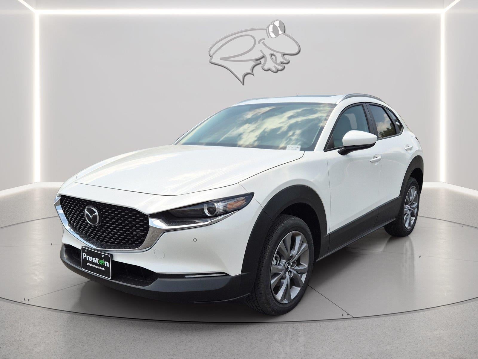 2026 Mazda Mazda CX-30 2.5 S Preferred