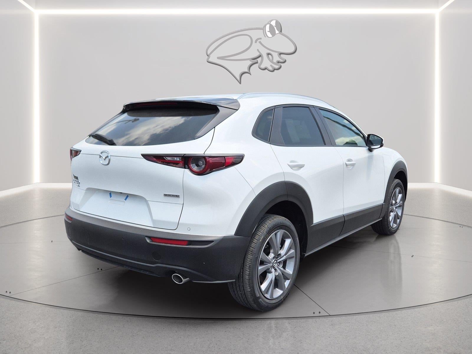 2026 Mazda Mazda CX-30 2.5 S Preferred