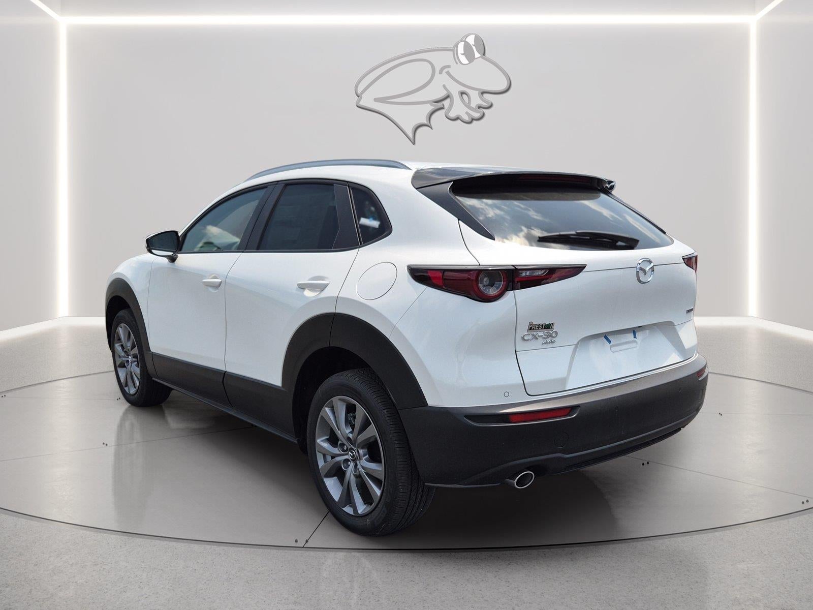 2026 Mazda Mazda CX-30 2.5 S Preferred