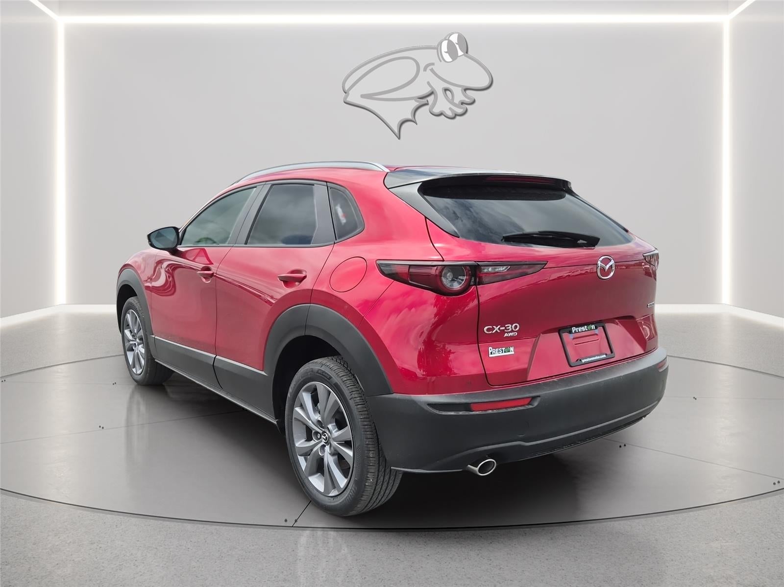 2026 Mazda Mazda CX-30 2.5 S Preferred
