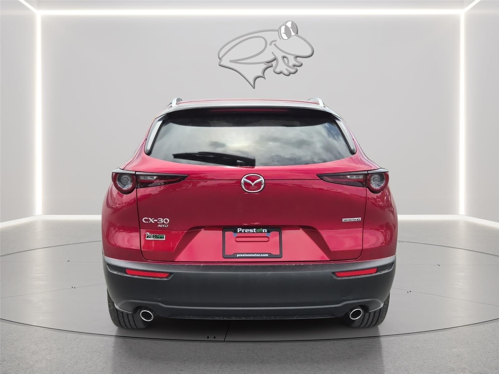 2026 Mazda Mazda CX-30 2.5 S Preferred