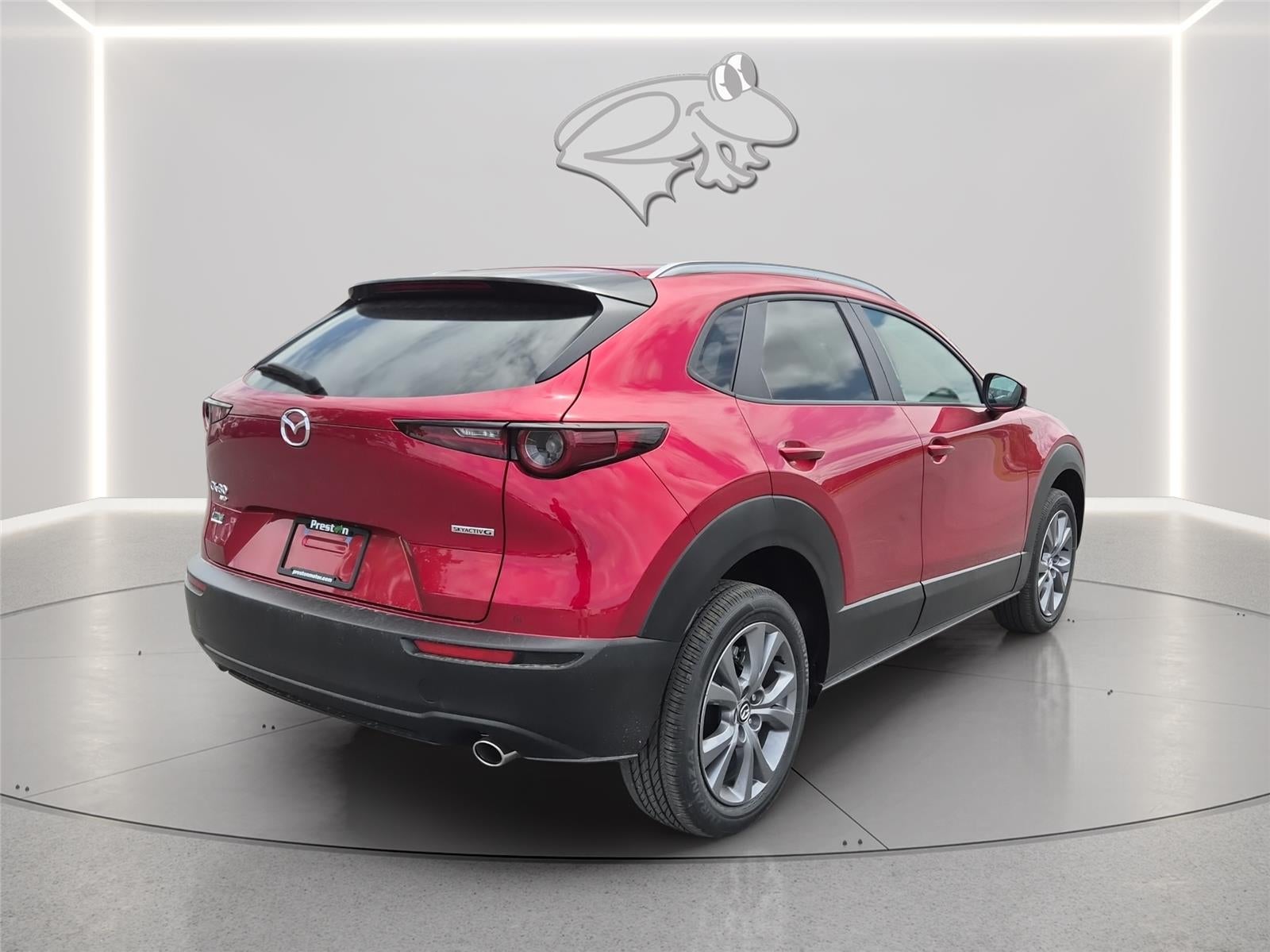 2026 Mazda Mazda CX-30 2.5 S Preferred