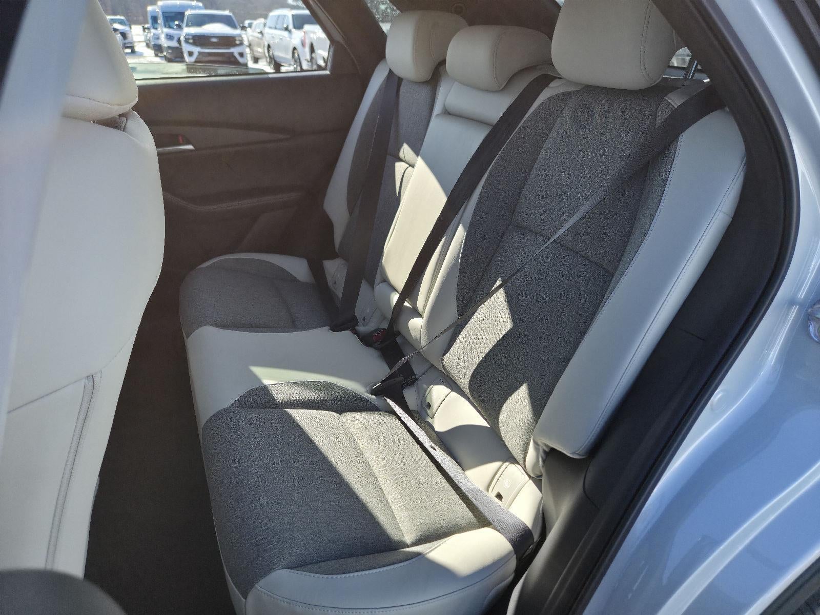 2026 Mazda Mazda CX-30 2.5 S Aire Edition