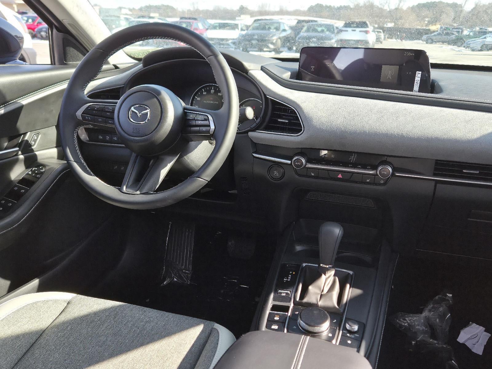 2026 Mazda Mazda CX-30 2.5 S Aire Edition