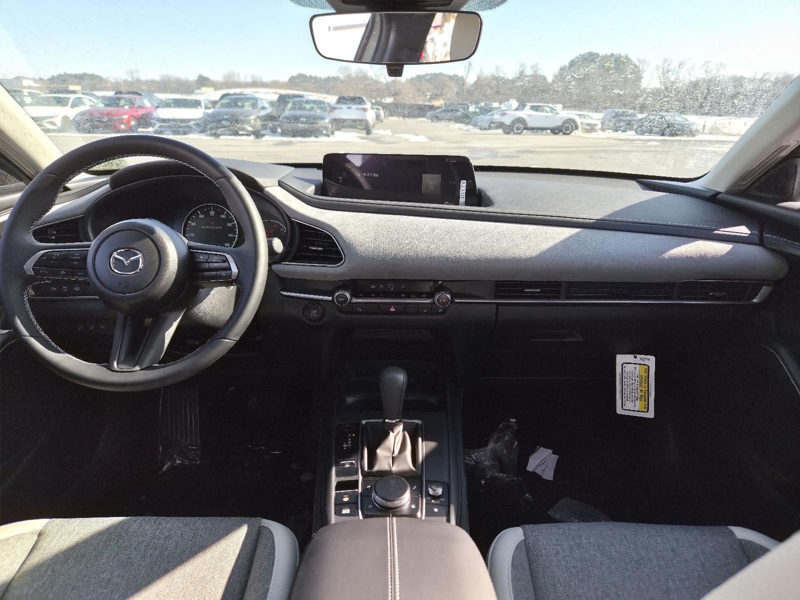 2026 Mazda Mazda CX-30 2.5 S Aire Edition