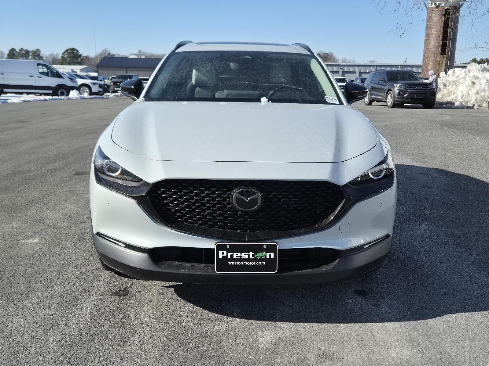 2026 Mazda Mazda CX-30 2.5 S Aire Edition