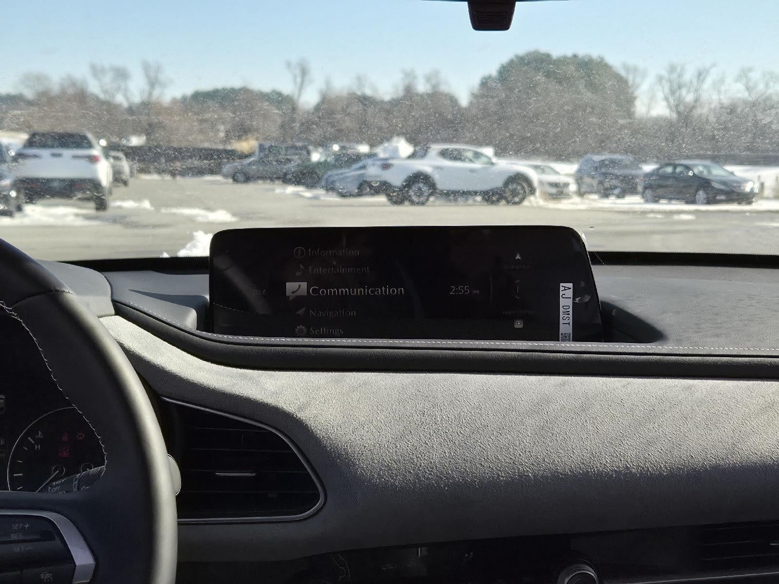 2026 Mazda Mazda CX-30 2.5 S Aire Edition