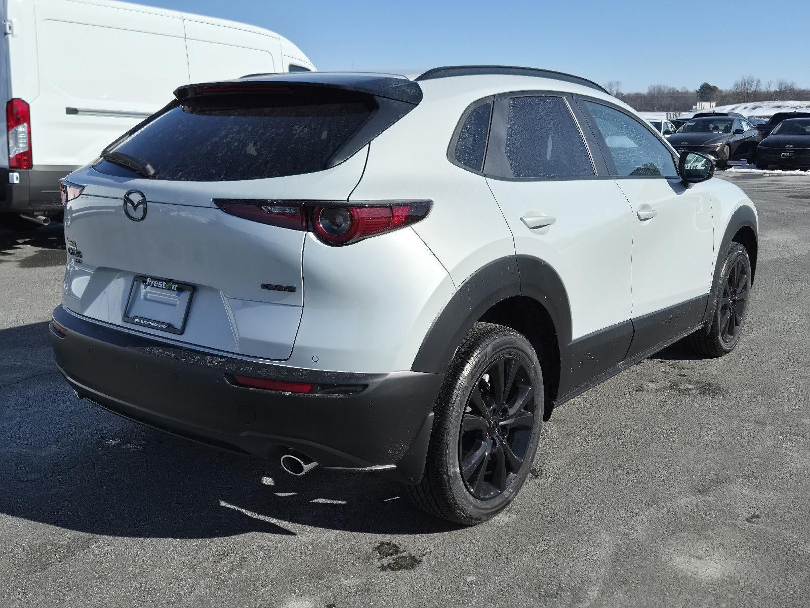 2026 Mazda Mazda CX-30 2.5 S Aire Edition