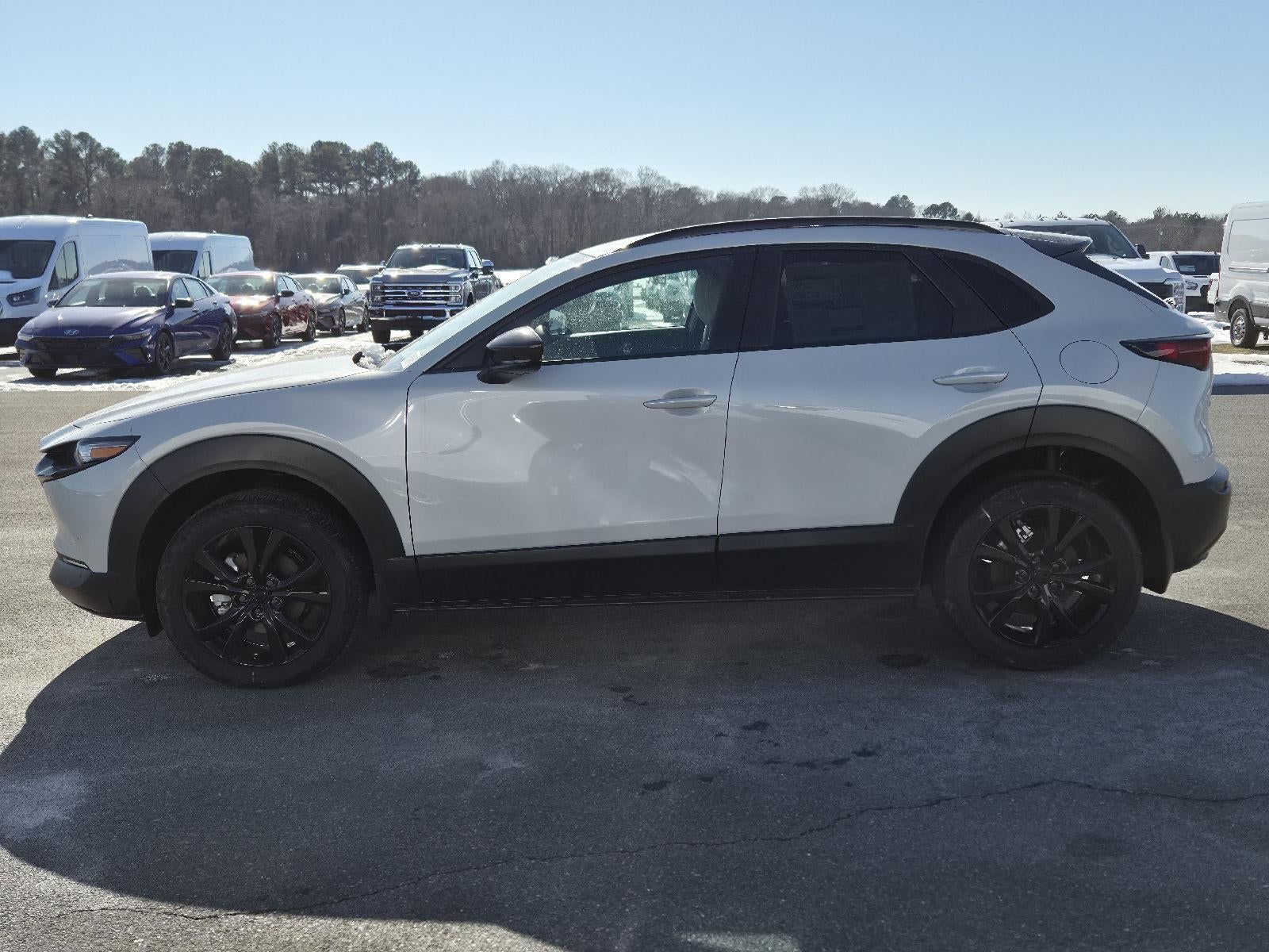 2026 Mazda Mazda CX-30 2.5 S Aire Edition