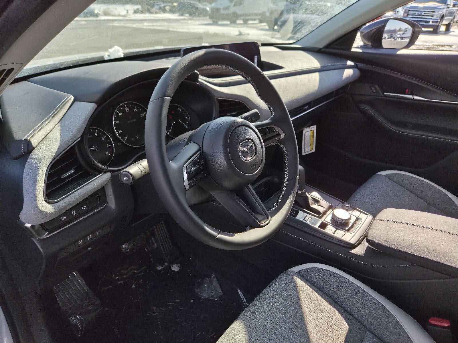 2026 Mazda Mazda CX-30 2.5 S Aire Edition