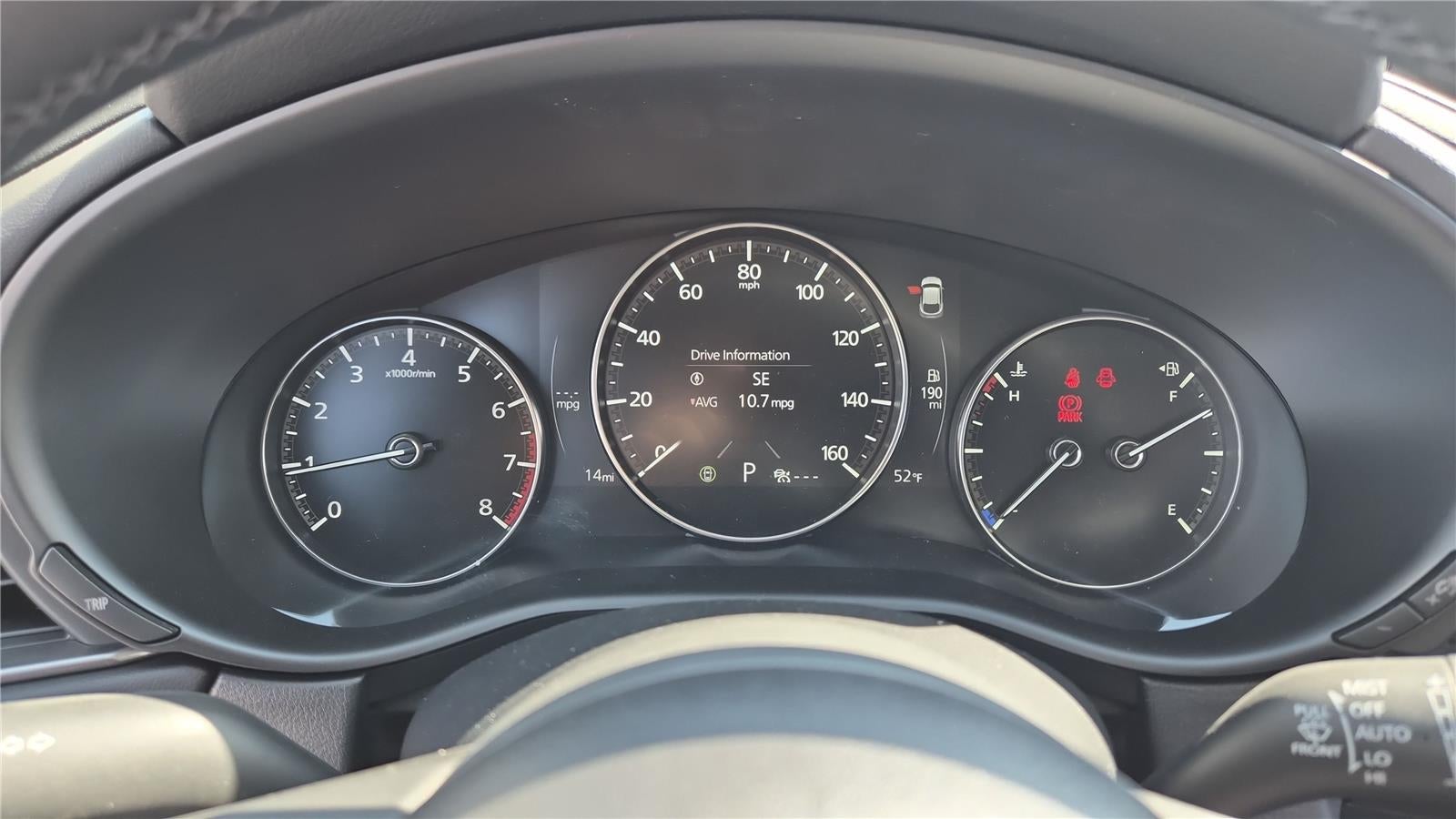 2026 Mazda Mazda CX-30 2.5 S Premium