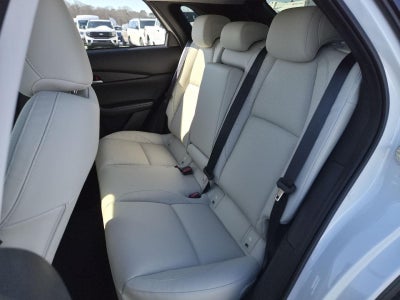 2026 Mazda Mazda CX-30 2.5 S Premium