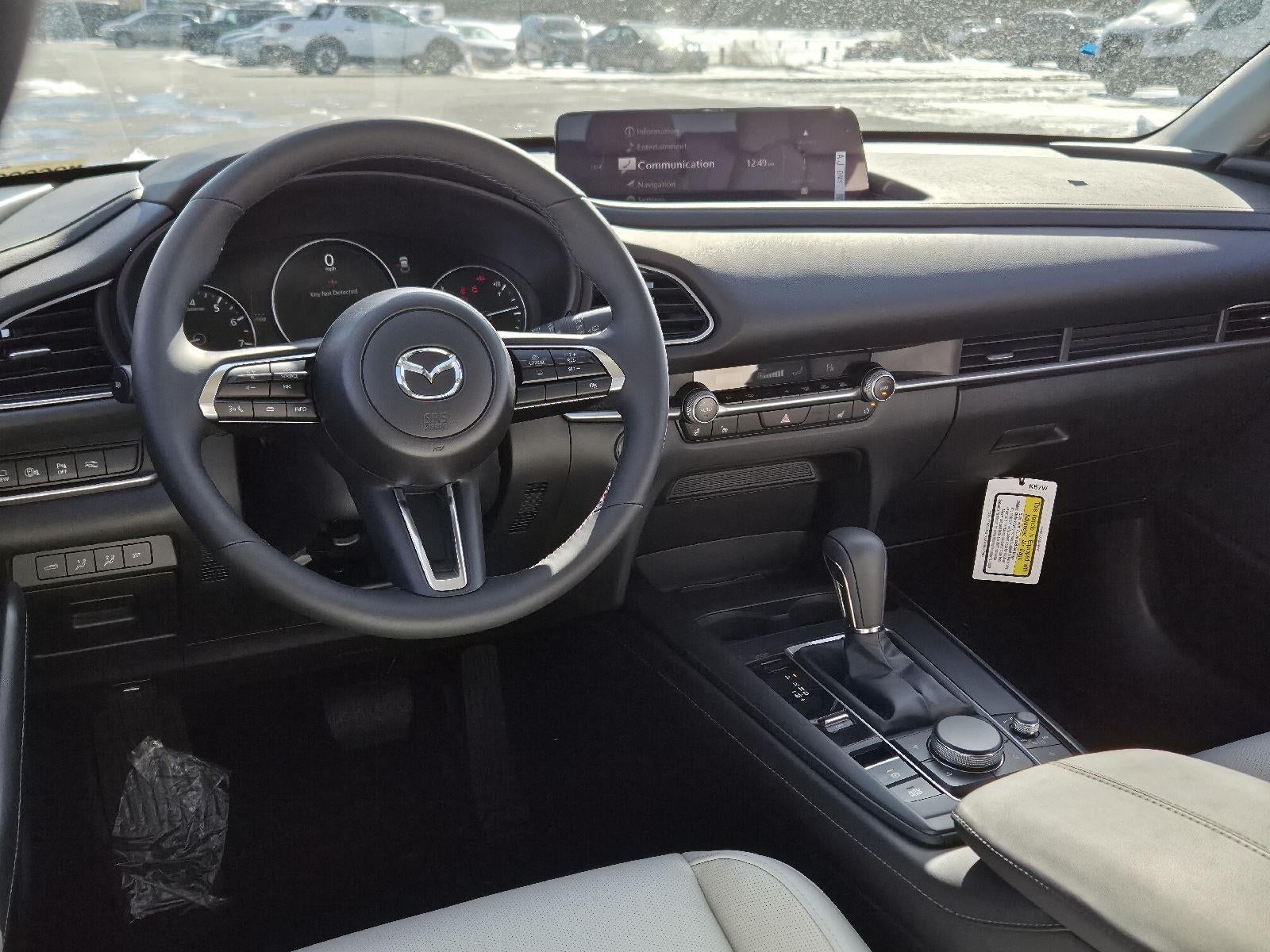 2026 Mazda Mazda CX-30 2.5 S Premium