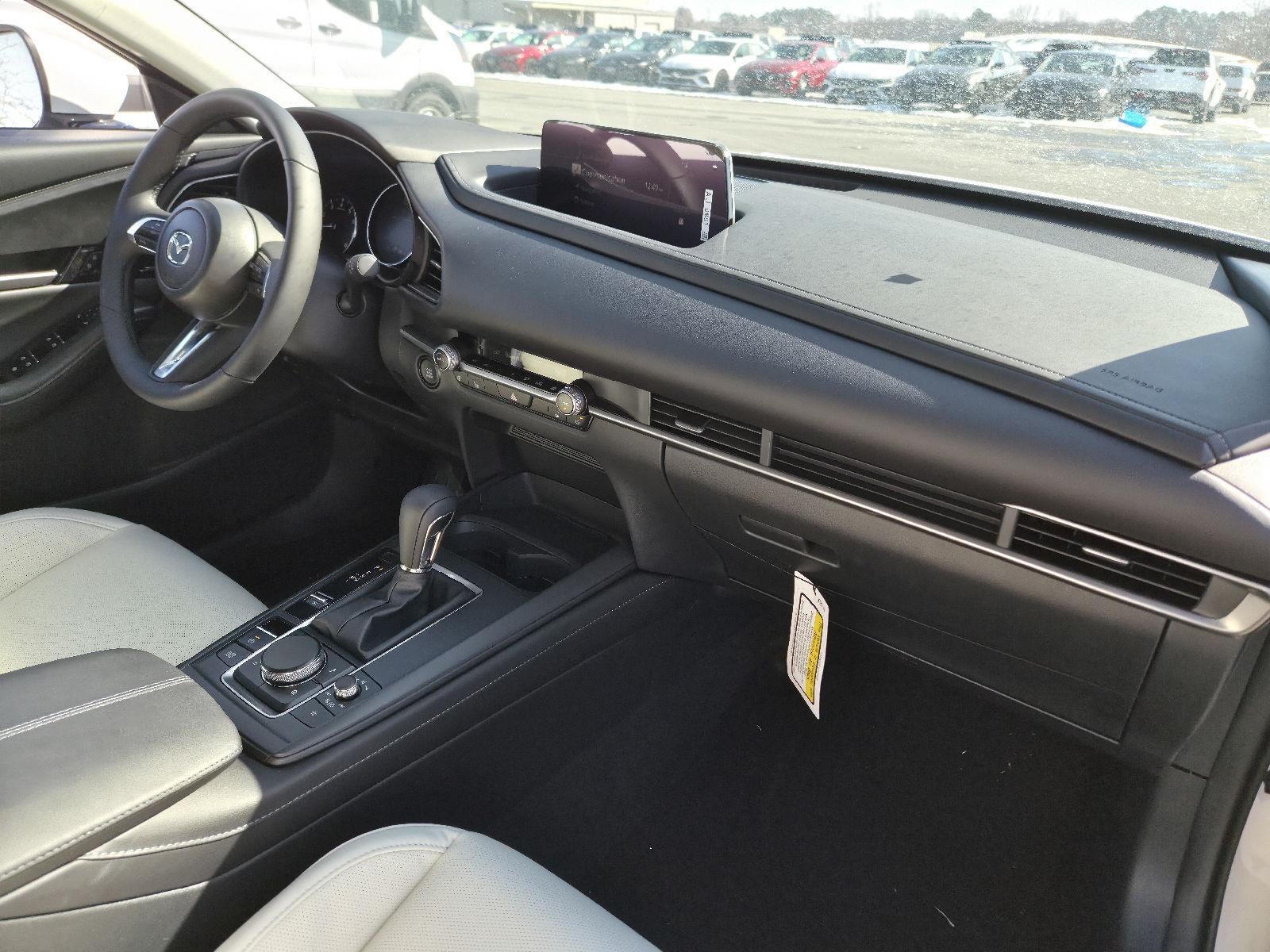 2026 Mazda Mazda CX-30 2.5 S Premium