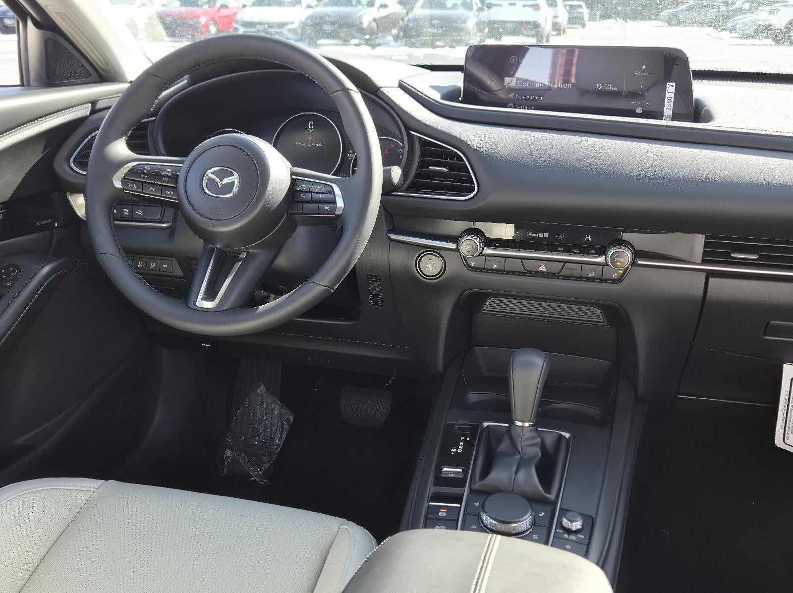 2026 Mazda Mazda CX-30 2.5 S Premium