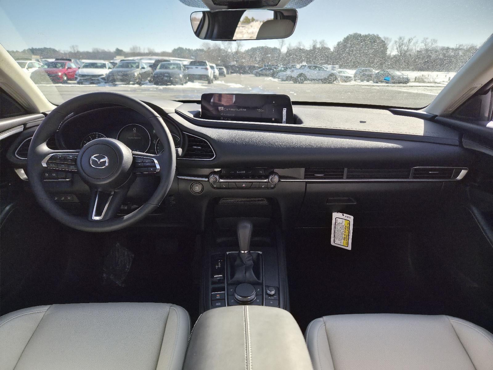 2026 Mazda Mazda CX-30 2.5 S Premium