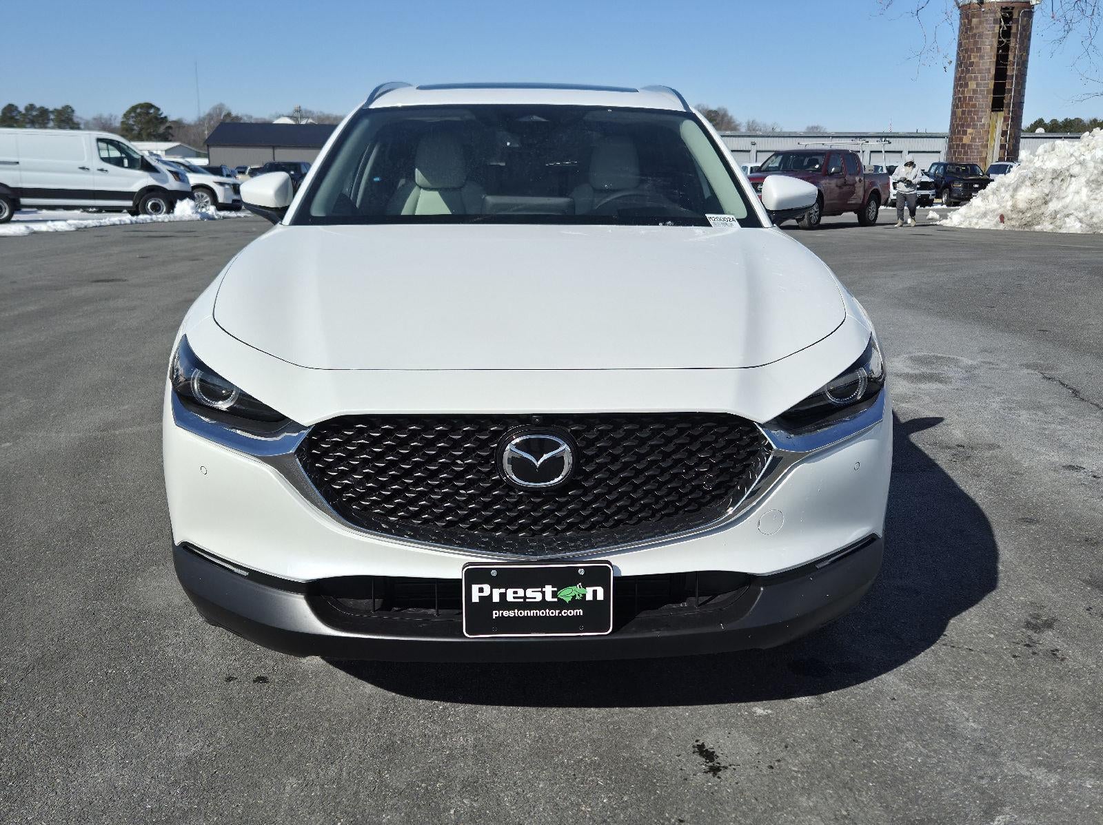 2026 Mazda Mazda CX-30 2.5 S Premium