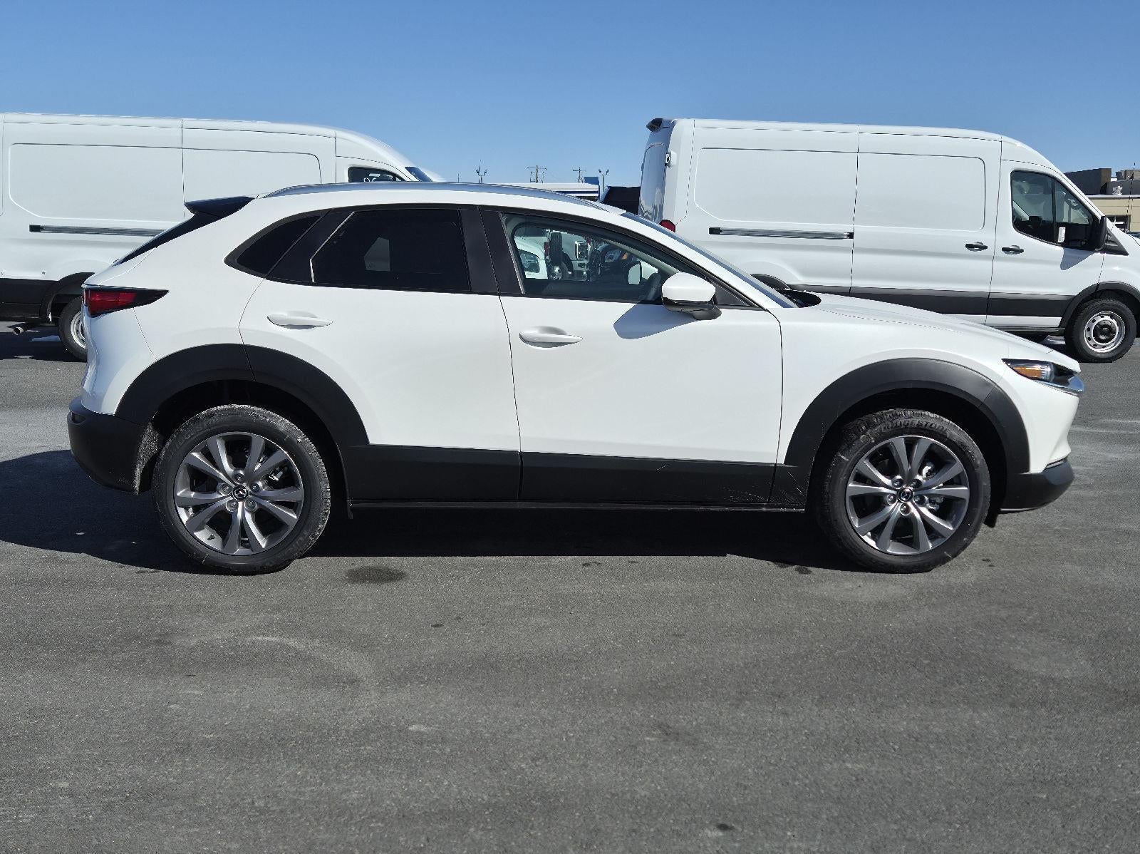 2026 Mazda Mazda CX-30 2.5 S Premium