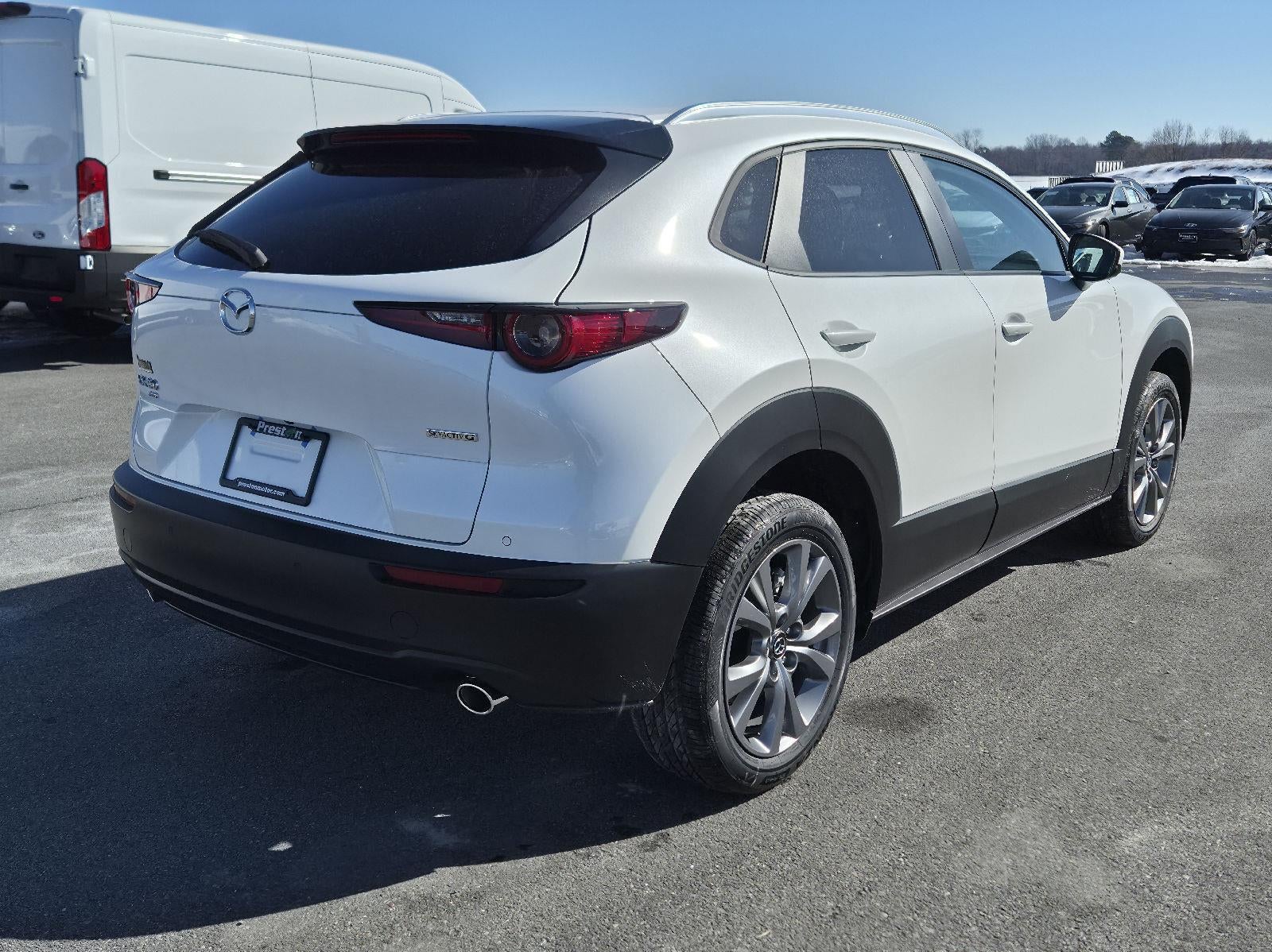 2026 Mazda Mazda CX-30 2.5 S Premium