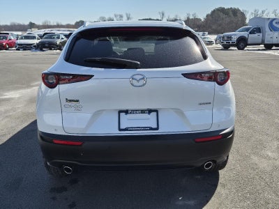 2026 Mazda Mazda CX-30 2.5 S Premium