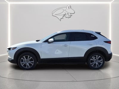 2026 Mazda Mazda CX-30 2.5 S Premium