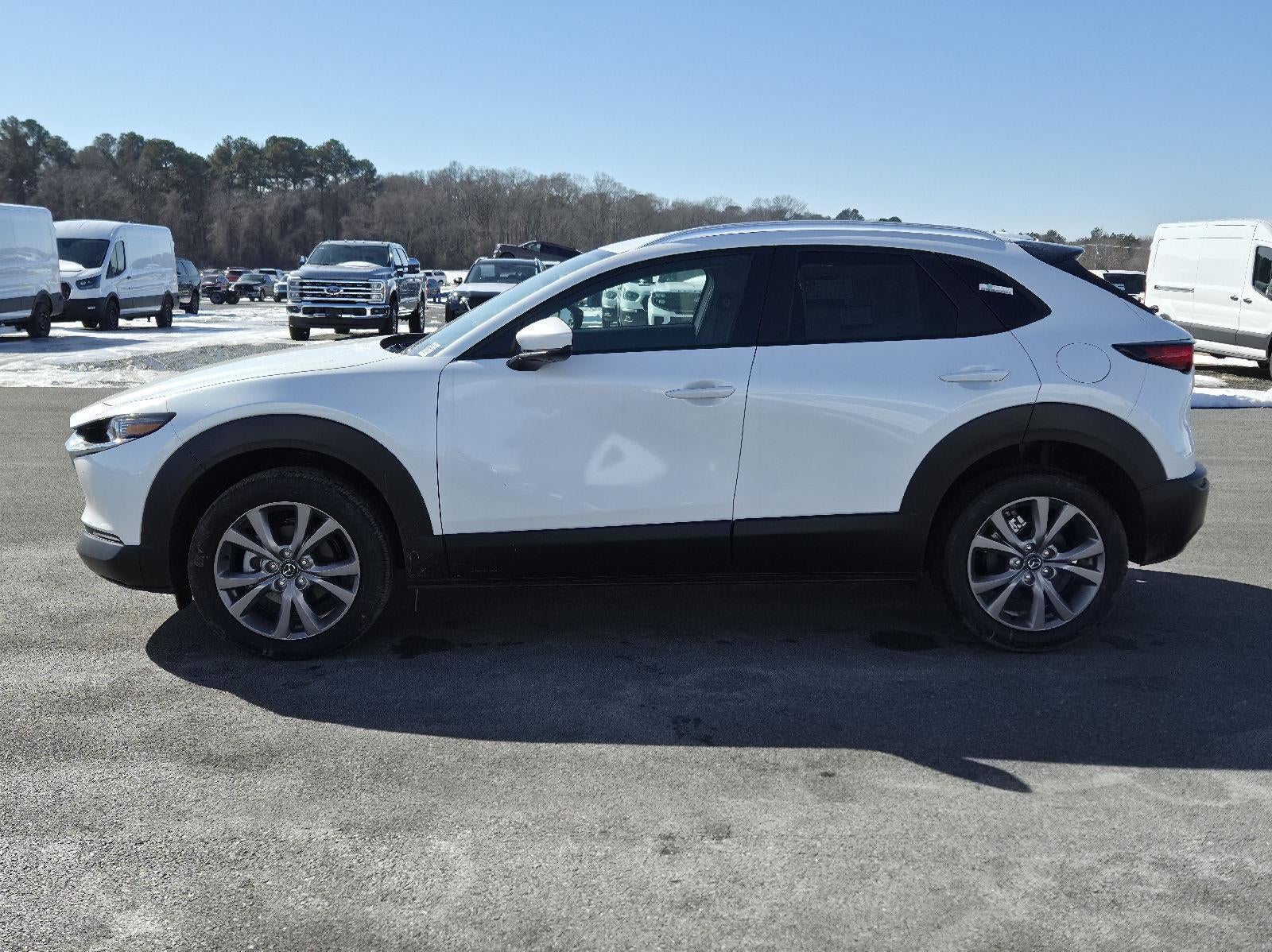 2026 Mazda Mazda CX-30 2.5 S Premium