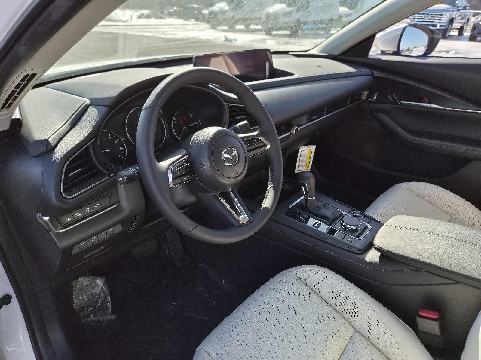 2026 Mazda Mazda CX-30 2.5 S Premium