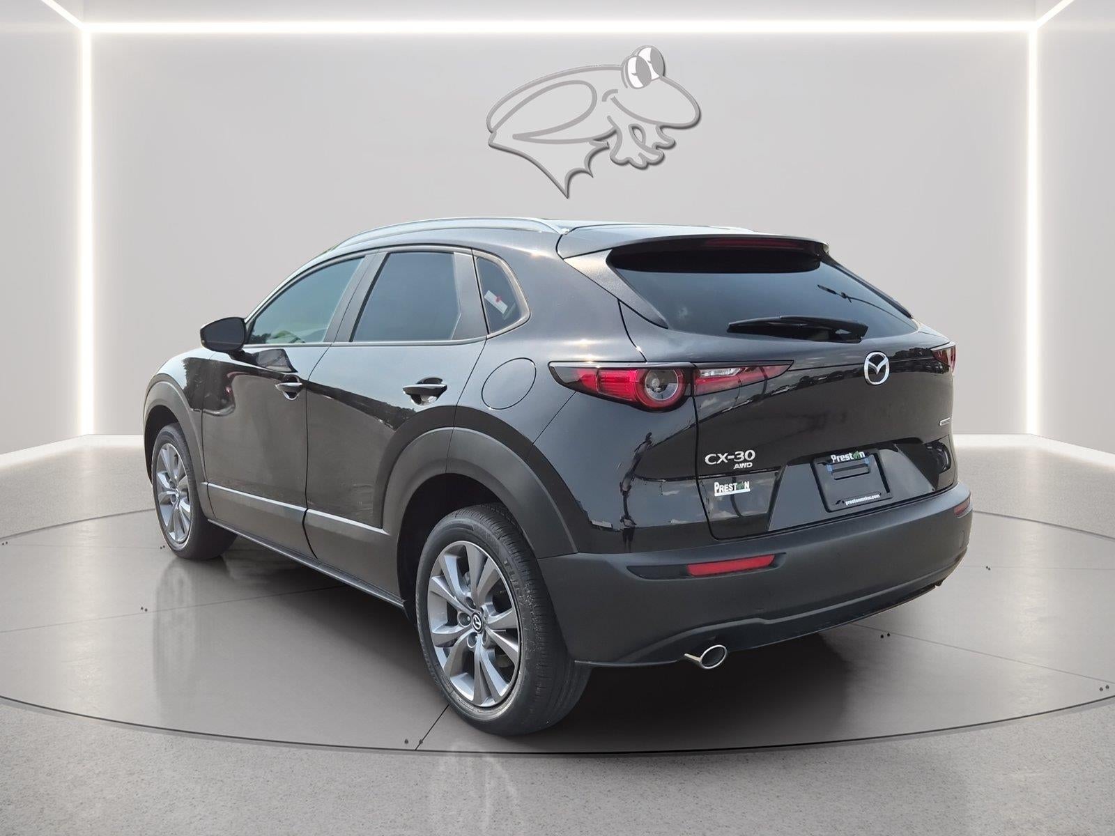 2026 Mazda Mazda CX-30 2.5 S Premium