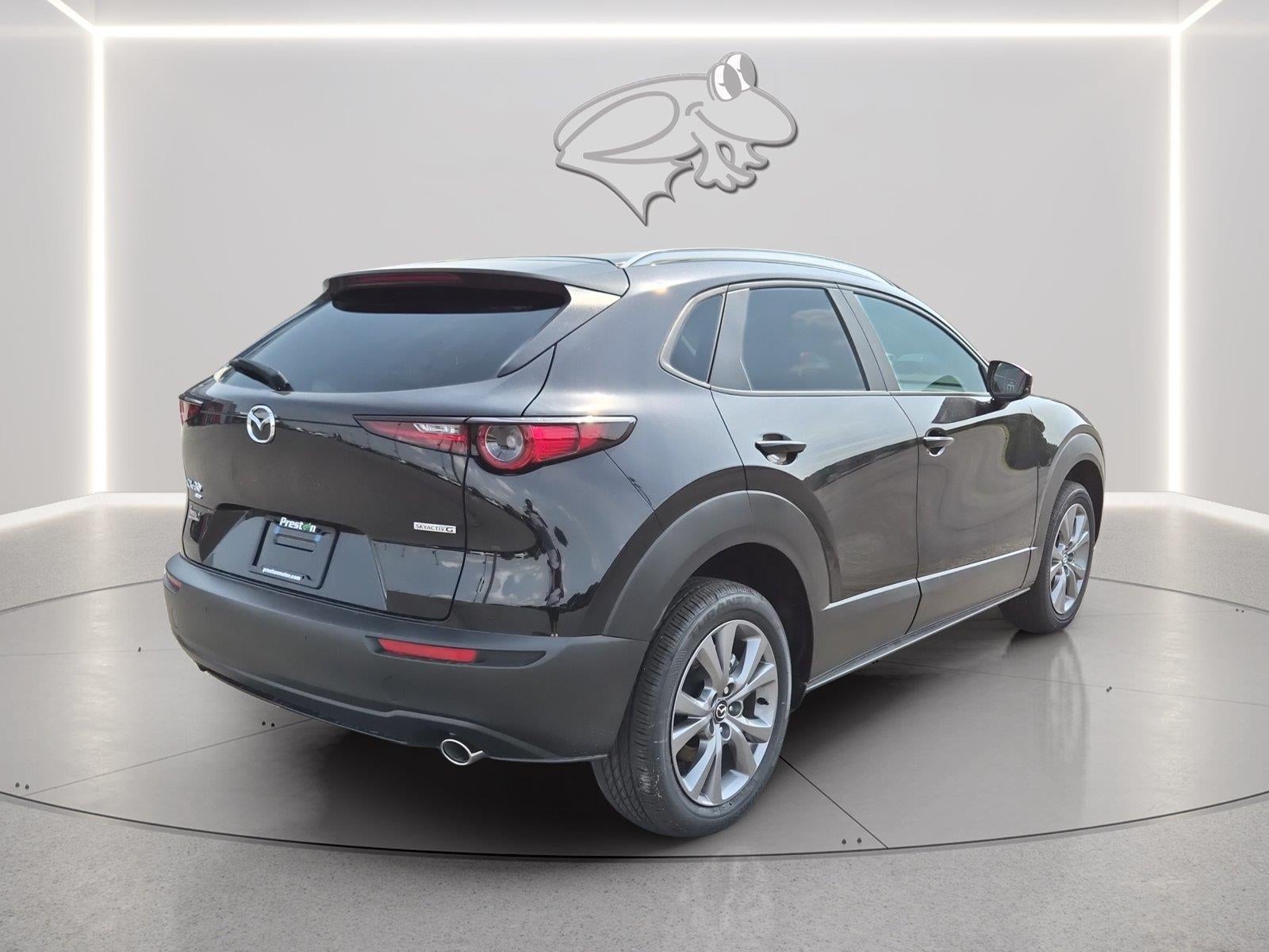 2026 Mazda Mazda CX-30 2.5 S Premium
