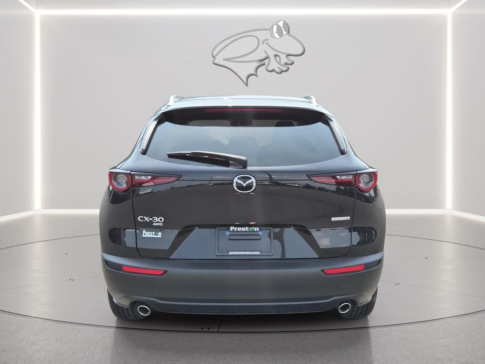 2026 Mazda Mazda CX-30 2.5 S Premium