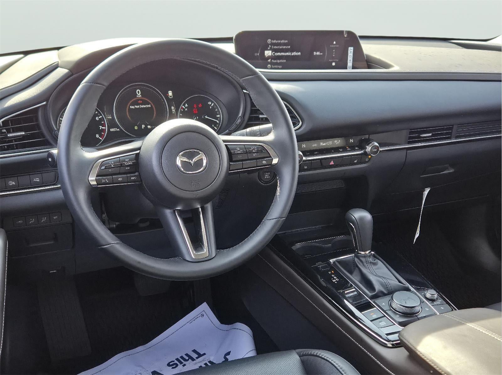 2025 Mazda Mazda CX-30 2.5 S Premium Package