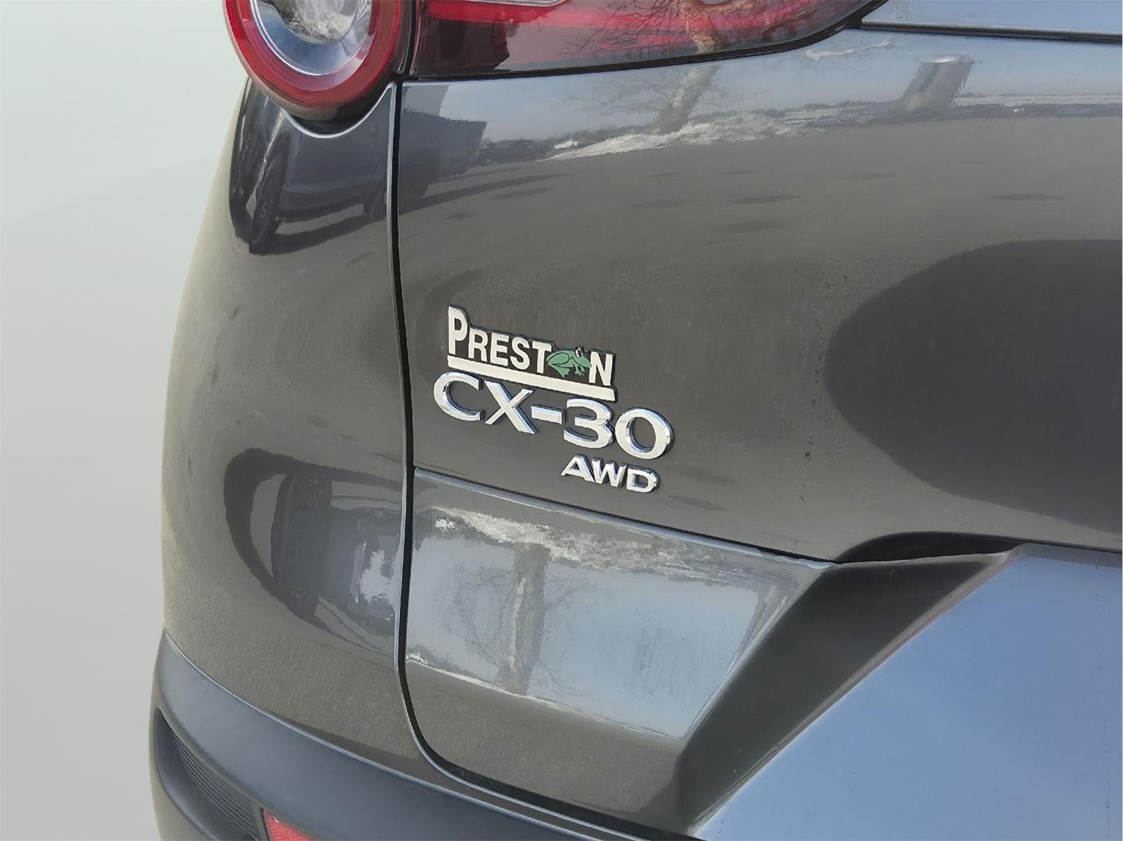 2025 Mazda Mazda CX-30 2.5 S Premium Package