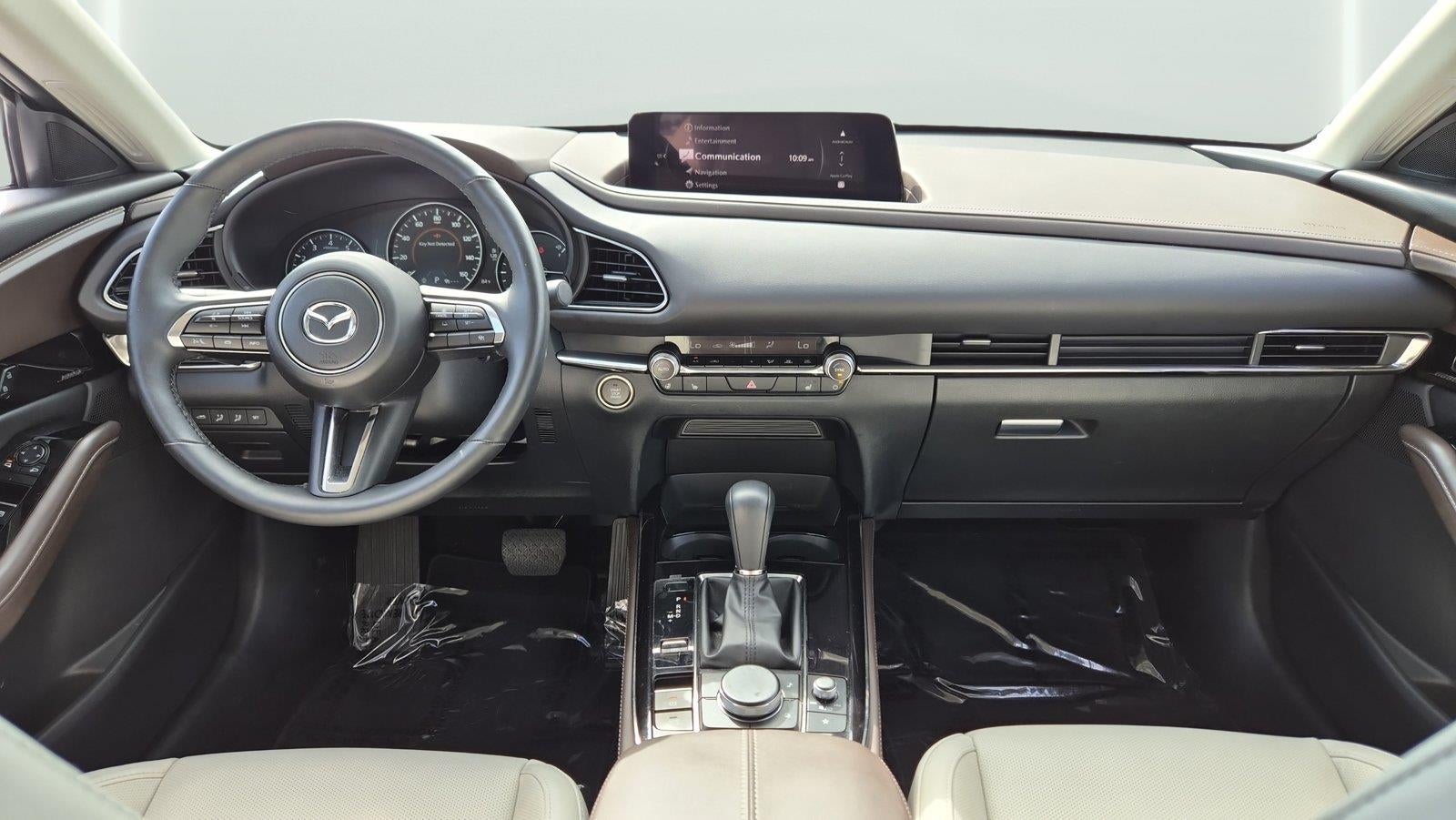 2025 Mazda Mazda CX-30 2.5 Turbo Premium Package