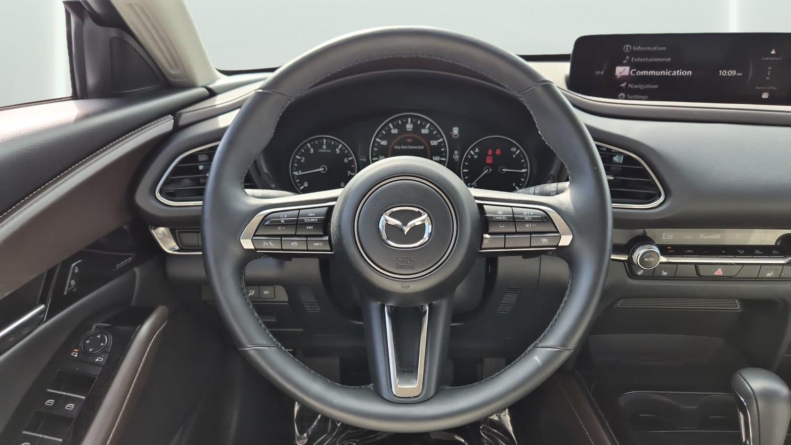2025 Mazda Mazda CX-30 2.5 Turbo Premium Package