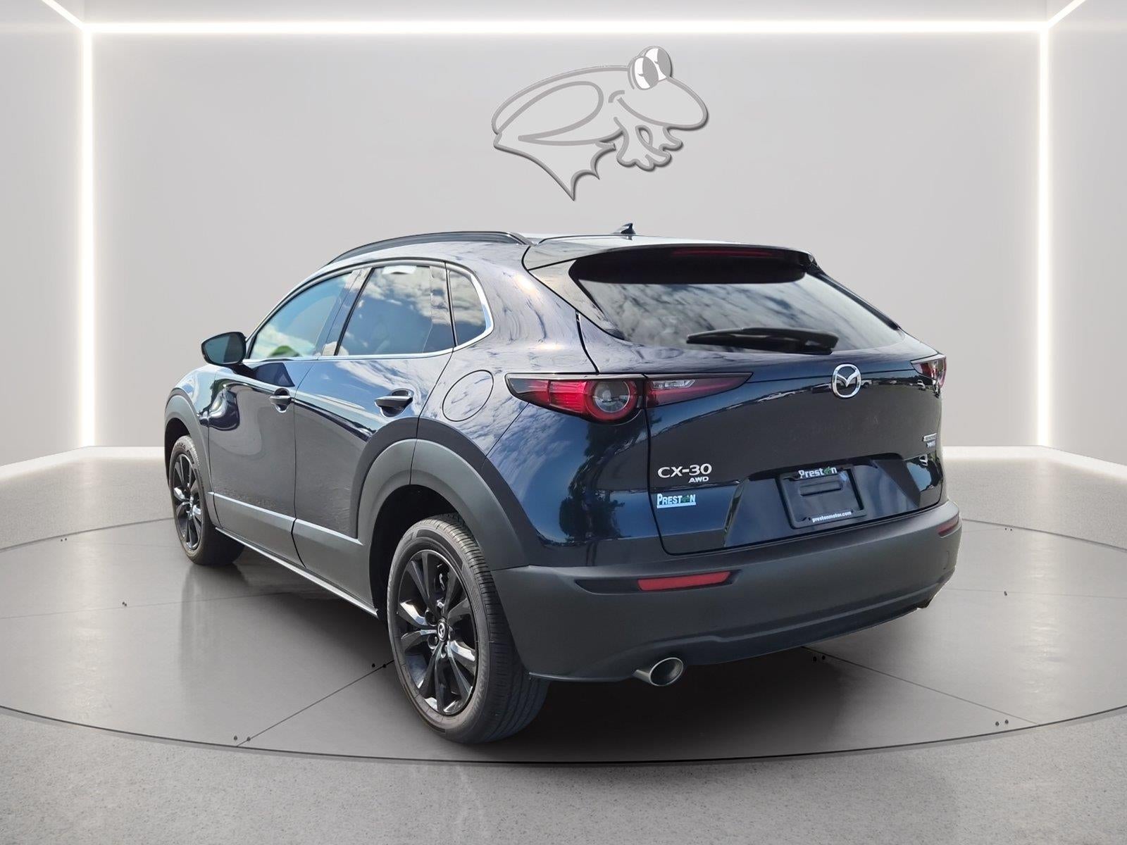 2025 Mazda Mazda CX-30 2.5 Turbo Premium Package