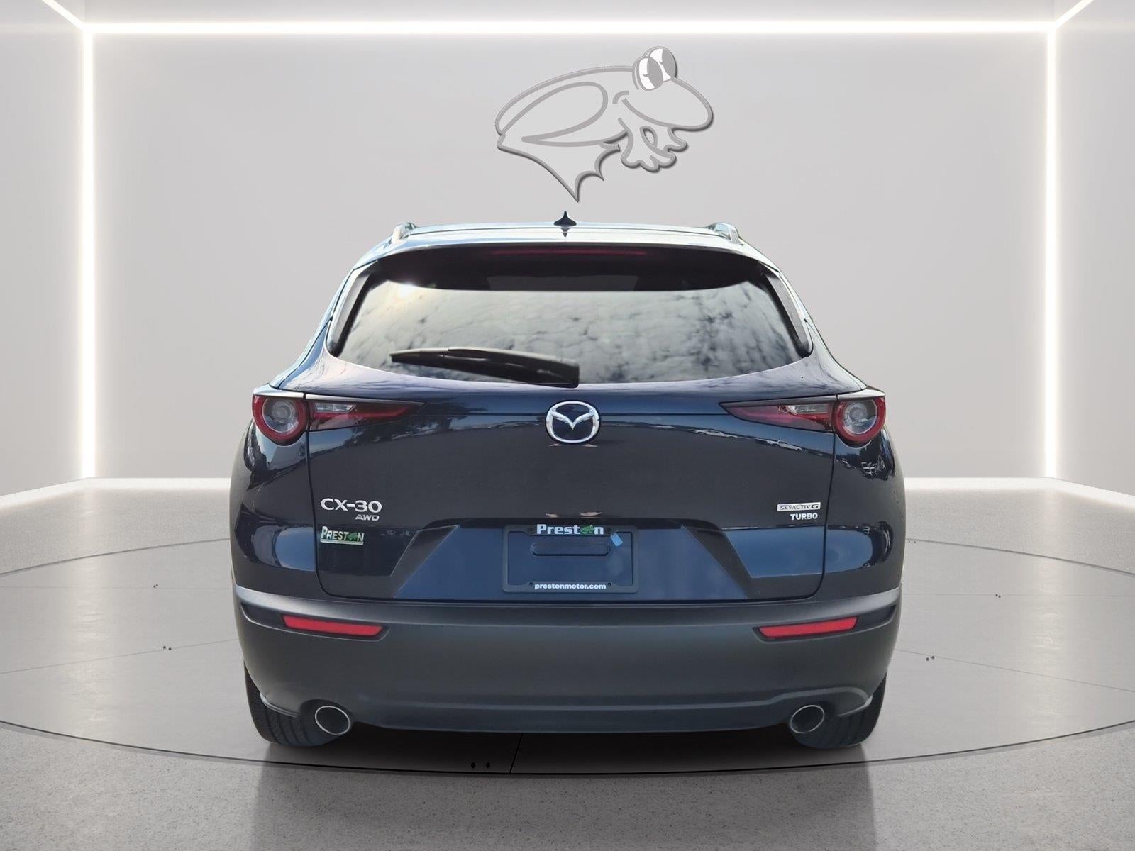 2025 Mazda Mazda CX-30 2.5 Turbo Premium Package