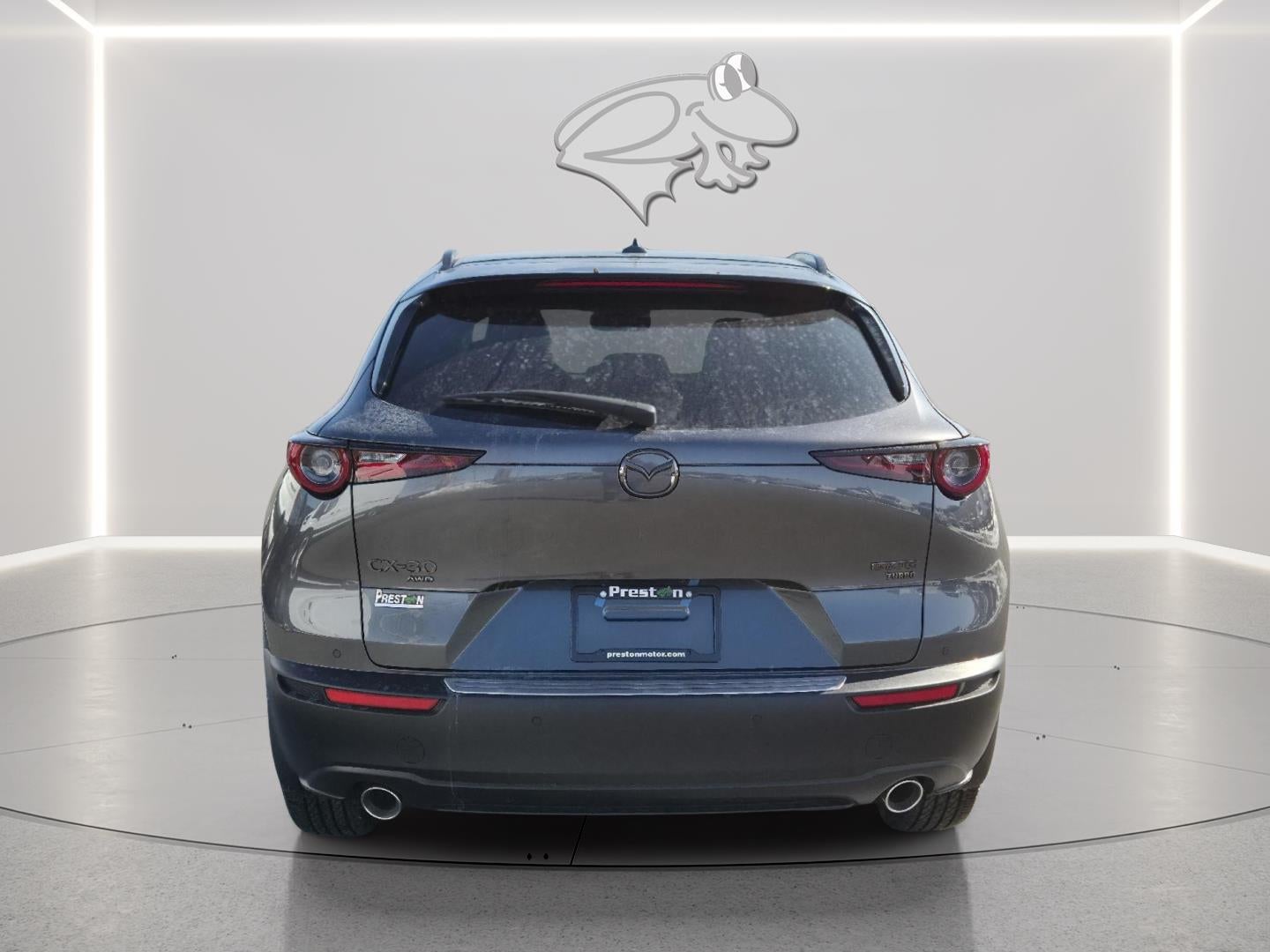 2026 Mazda Mazda CX-30 2.5 Turbo Premium Plus