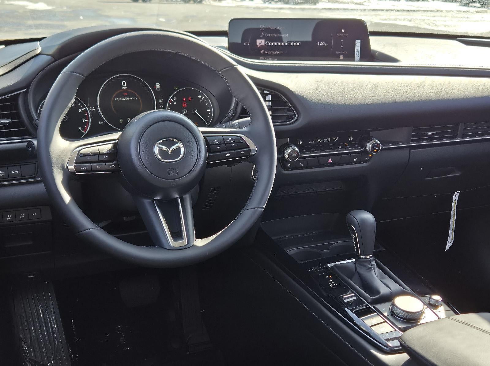 2026 Mazda Mazda CX-30 2.5 Turbo Premium Plus