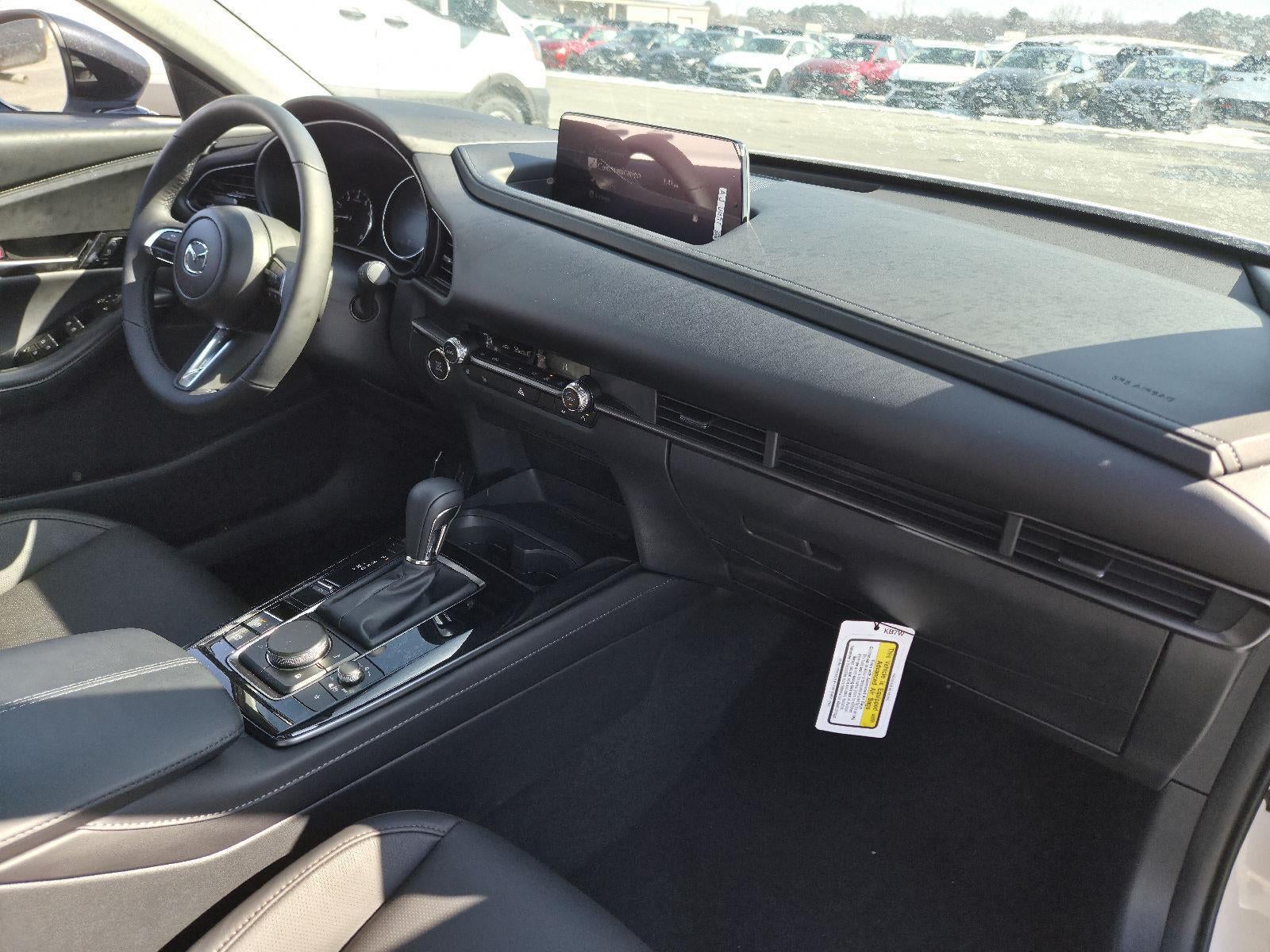 2026 Mazda Mazda CX-30 2.5 Turbo Premium Plus