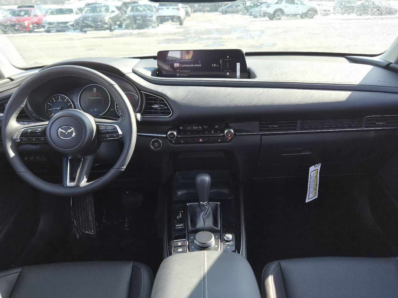 2026 Mazda Mazda CX-30 2.5 Turbo Premium Plus