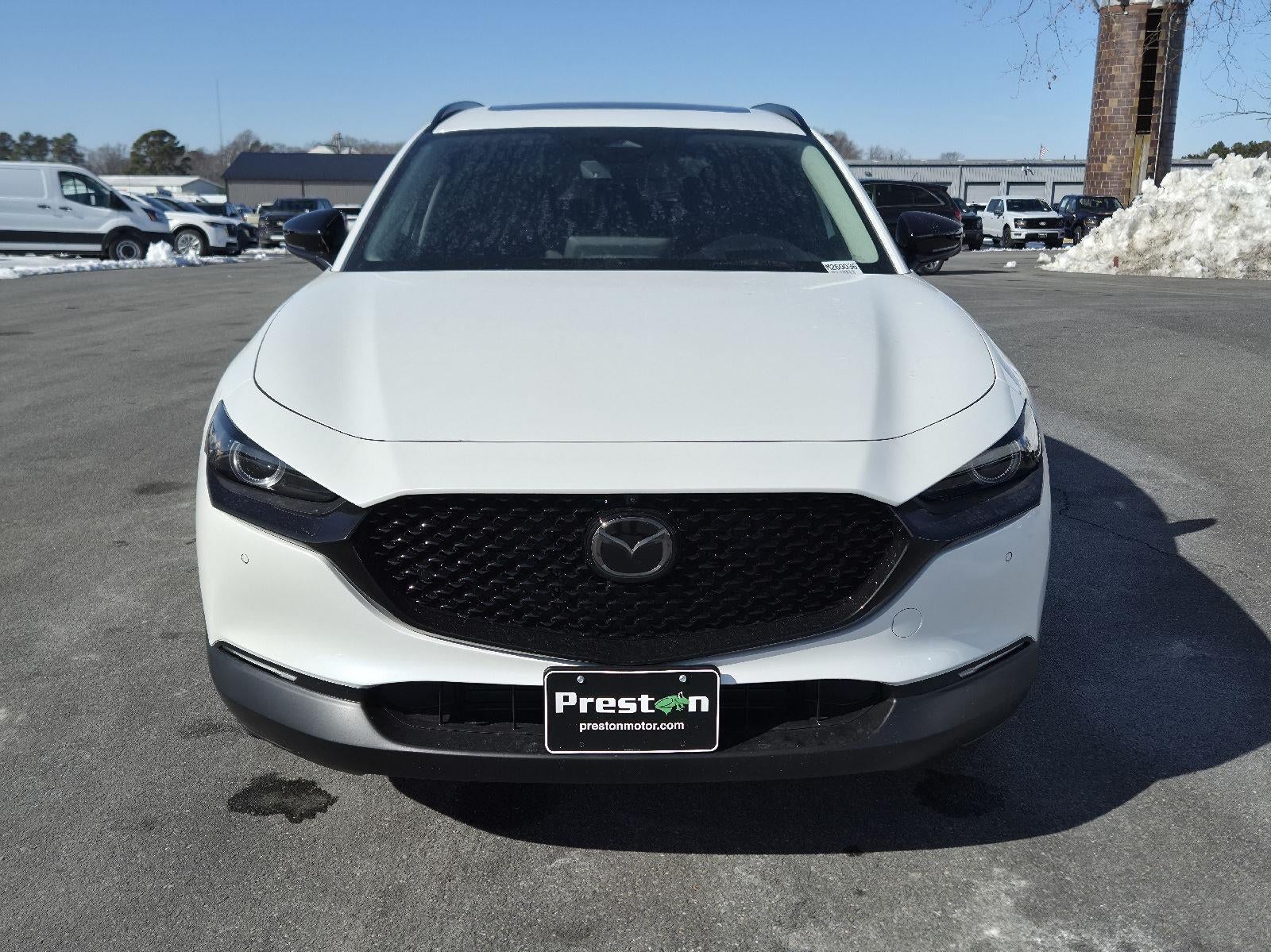 2026 Mazda Mazda CX-30 2.5 Turbo Premium Plus