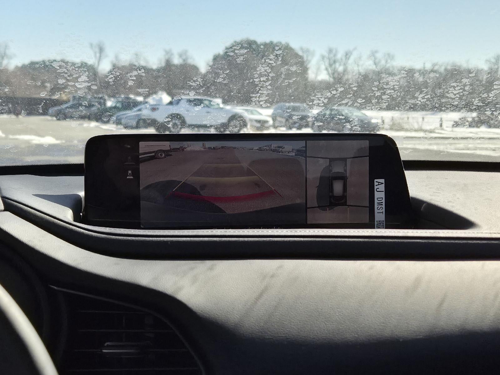 2026 Mazda Mazda CX-30 2.5 Turbo Premium Plus