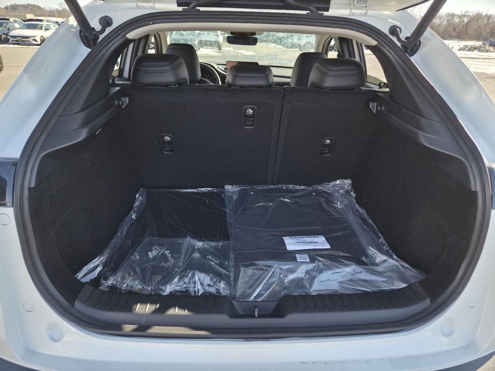 2026 Mazda Mazda CX-30 2.5 Turbo Premium Plus