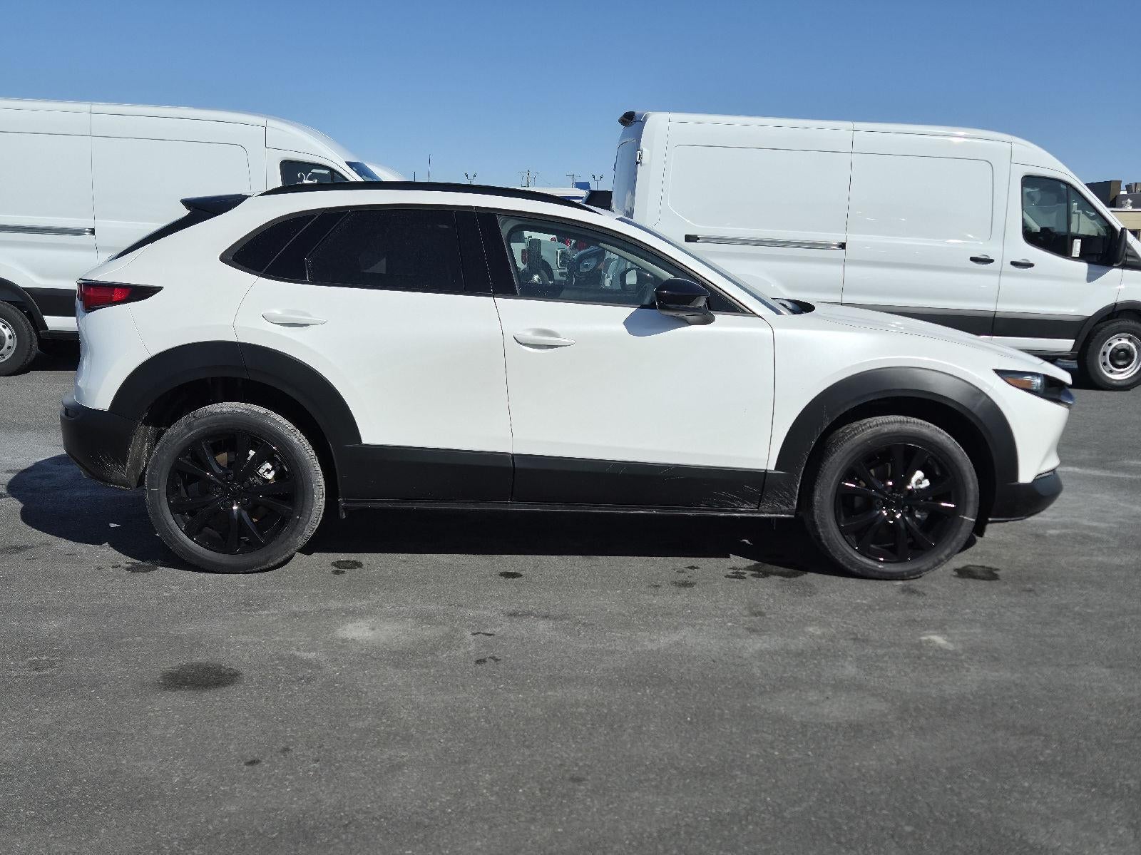 2026 Mazda Mazda CX-30 2.5 Turbo Premium Plus