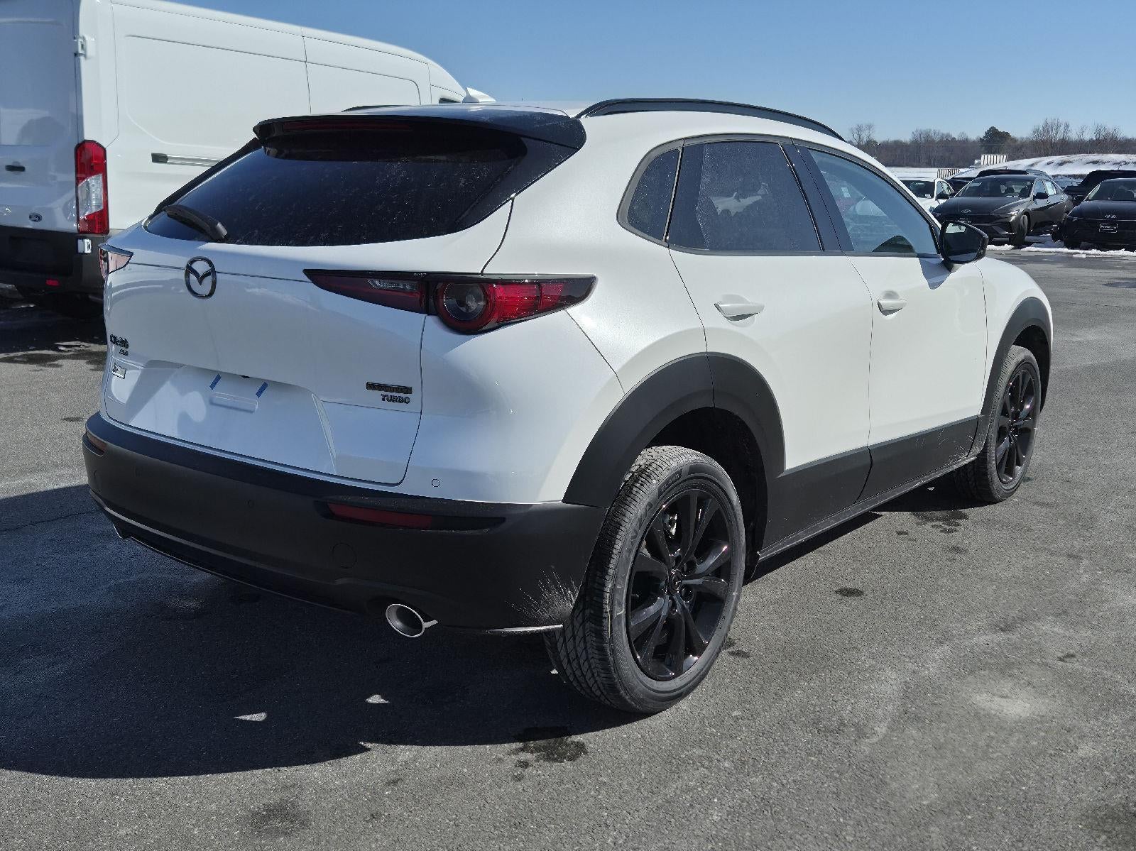 2026 Mazda Mazda CX-30 2.5 Turbo Premium Plus