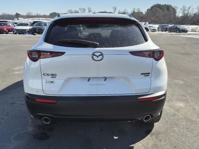 2026 Mazda Mazda CX-30 2.5 Turbo Premium Plus