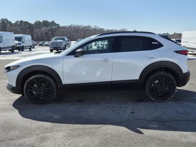 2026 Mazda Mazda CX-30 2.5 Turbo Premium Plus